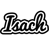 Isach chess logo