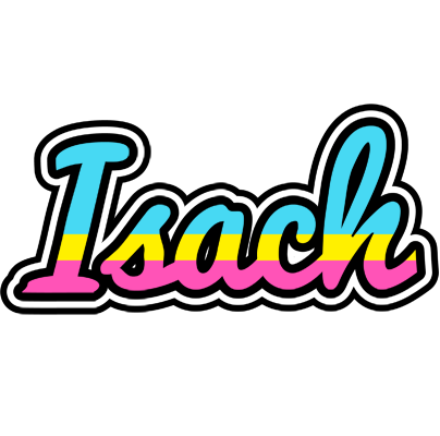 Isach circus logo