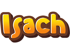 Isach cookies logo