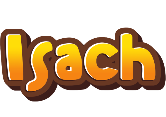 Isach cookies logo