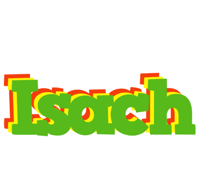Isach crocodile logo