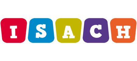 Isach daycare logo