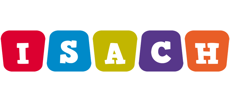 Isach daycare logo