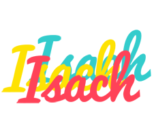 Isach disco logo