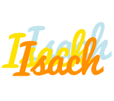 Isach energy logo