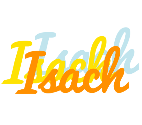 Isach energy logo