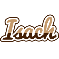 Isach exclusive logo