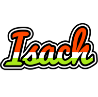 Isach exotic logo