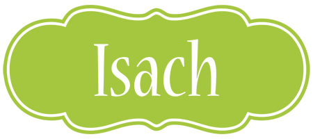 Isach family logo