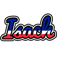 Isach france logo