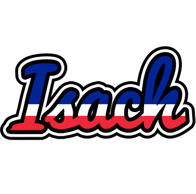 Isach france logo