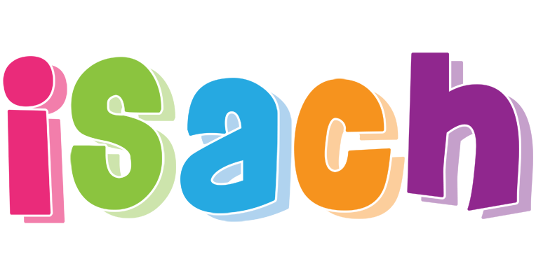 Isach friday logo