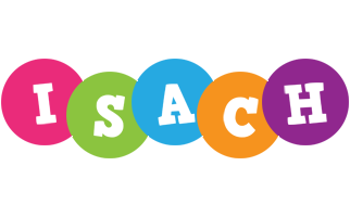 Isach friends logo