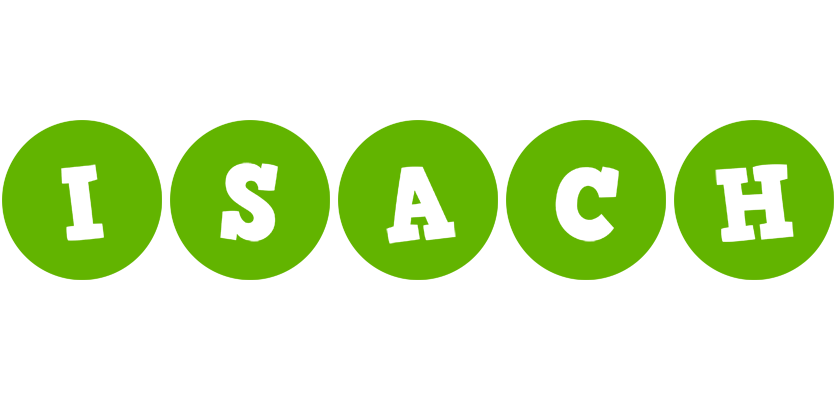 Isach games logo