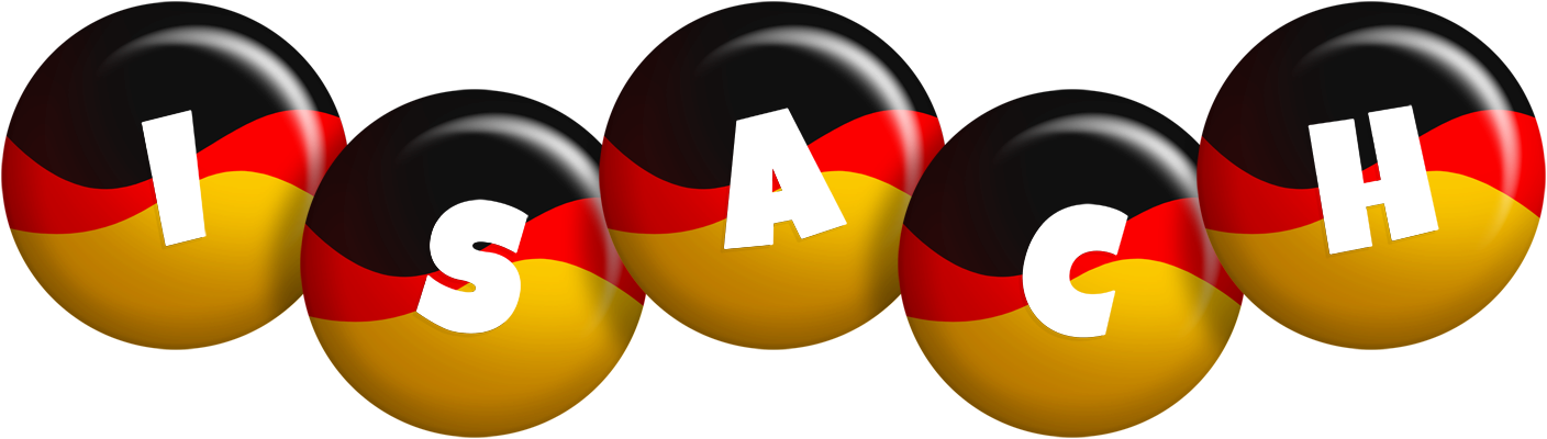 Isach german logo
