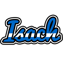 Isach greece logo