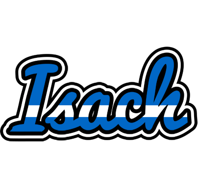 Isach greece logo