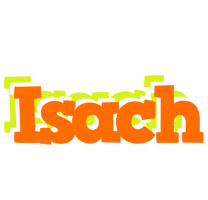 Isach healthy logo