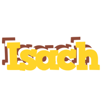 Isach hotcup logo