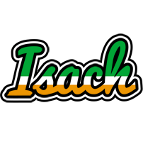 Isach ireland logo