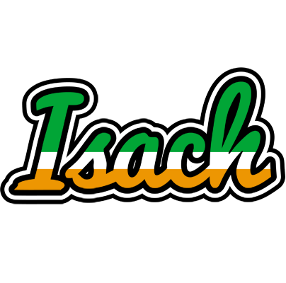 Isach ireland logo