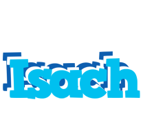 Isach jacuzzi logo