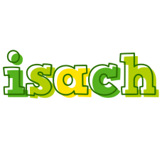 Isach juice logo