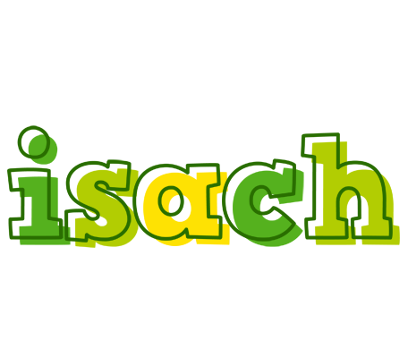 Isach juice logo