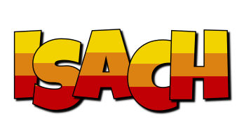 Isach jungle logo