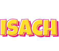 Isach kaboom logo