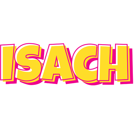 Isach kaboom logo