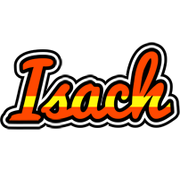 Isach madrid logo