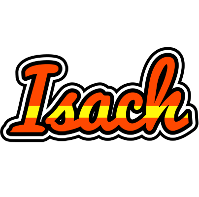 Isach madrid logo