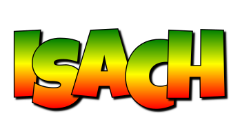 Isach mango logo