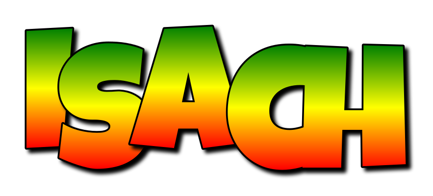 Isach mango logo