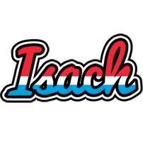 Isach norway logo