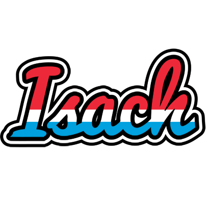 Isach norway logo