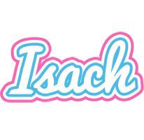 Isach outdoors logo