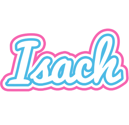 Isach outdoors logo