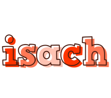 Isach paint logo