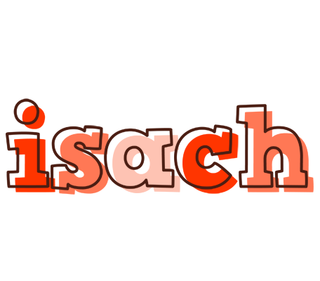 Isach paint logo