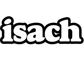 Isach panda logo