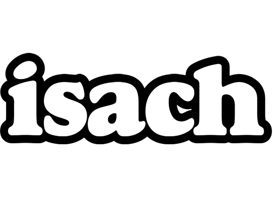Isach panda logo