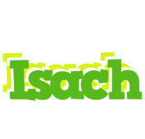 Isach picnic logo