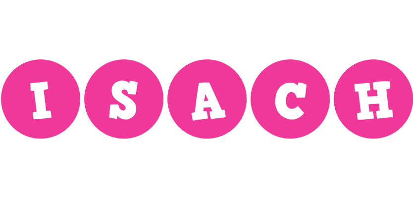 Isach poker logo