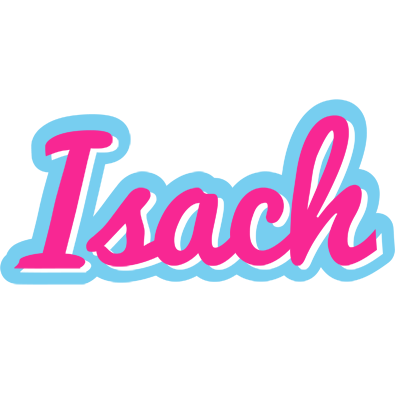 Isach popstar logo