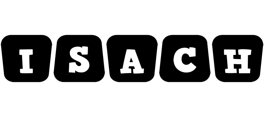 Isach racing logo