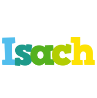 Isach rainbows logo