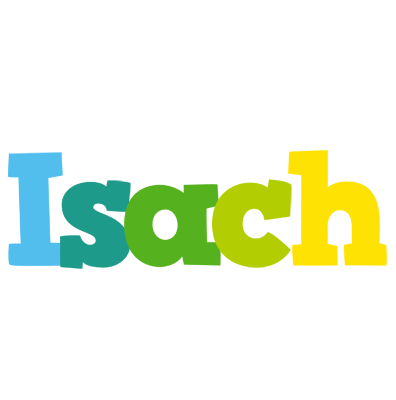Isach rainbows logo