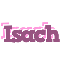 Isach relaxing logo